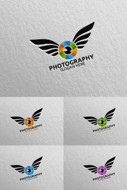 Logo template Preview