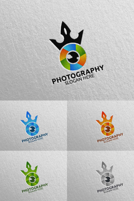 Logo template Preview