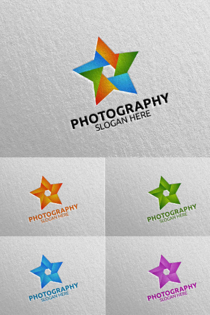 Logo template Preview