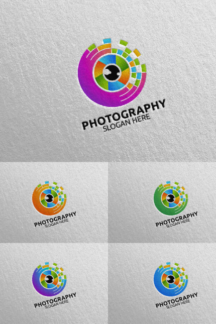 Logo template Preview