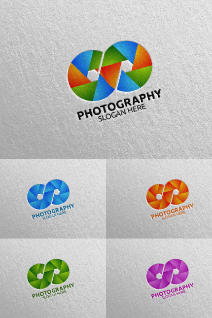 Logo template Preview