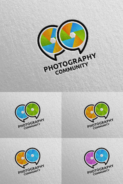 Logo template Preview