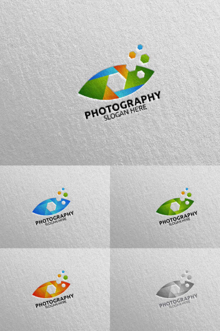 Logo template Preview