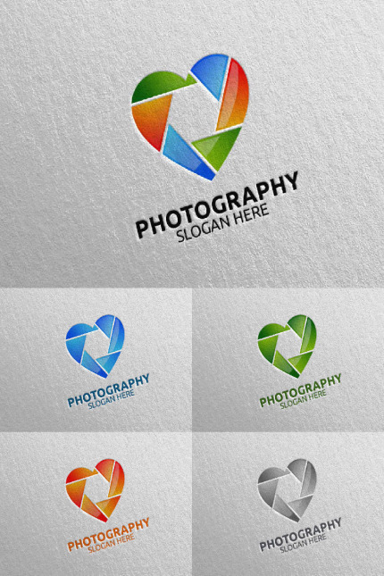 Logo template Preview