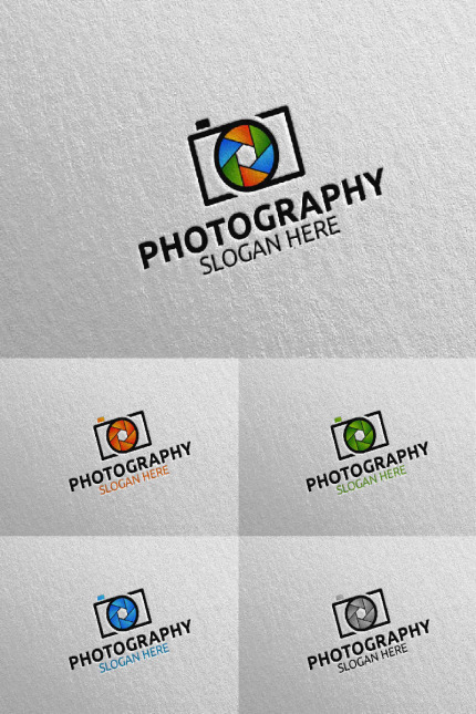 Logo template Preview