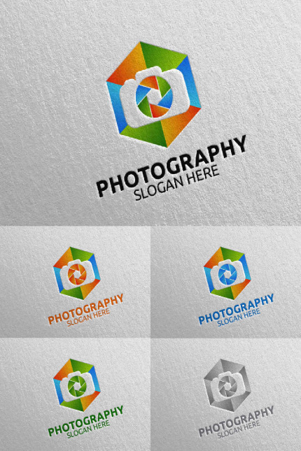 Logo template Preview