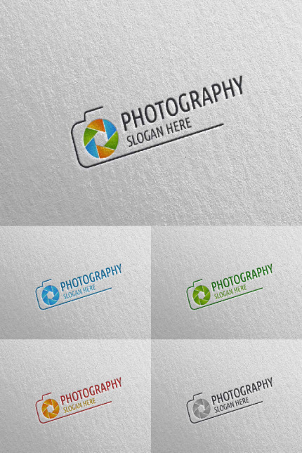 Logo template Preview