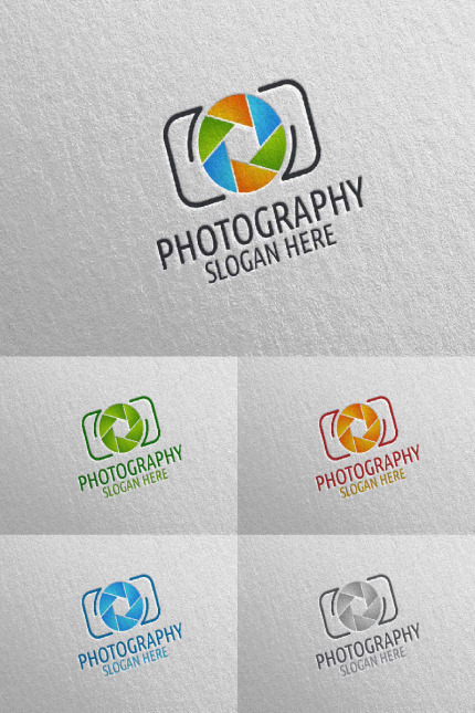 Logo template Preview