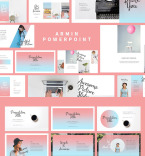 PowerPoint Templates template 93945 - Buy this design now for only $23