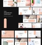 PowerPoint Templates template 93946 - Buy this design now for only $23