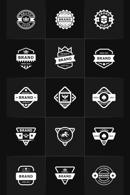 Logo template Preview