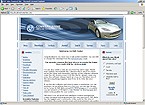 Web Hosting Web Design Template 9427