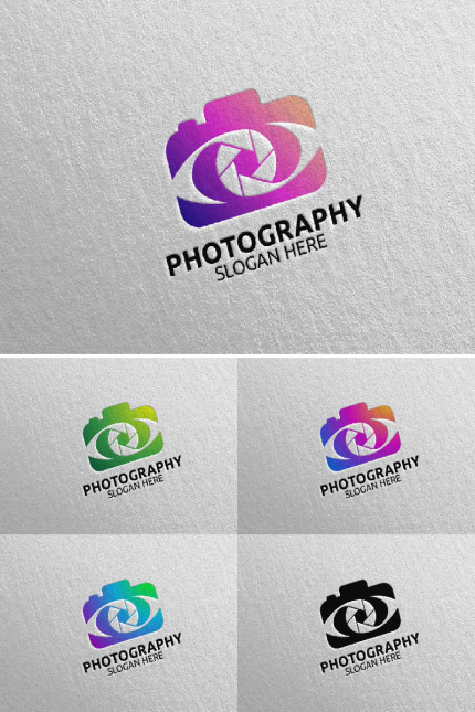 Logo template Preview