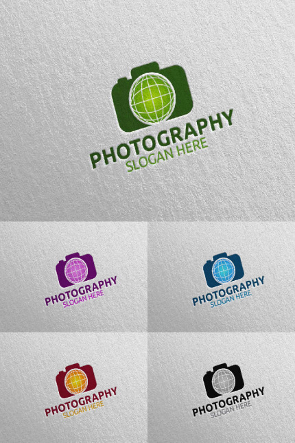 Logo template Preview