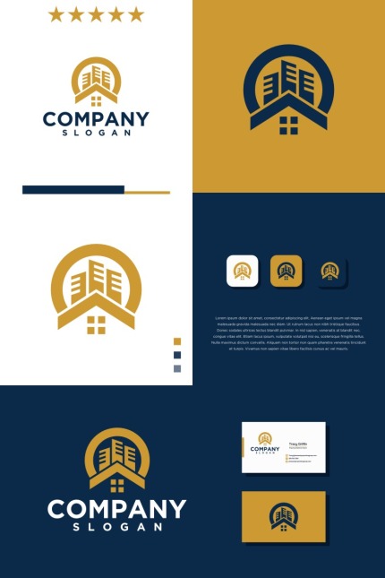 Logo template Preview