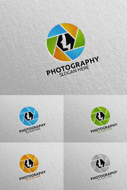 Logo template Preview