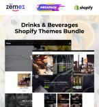 Shopify Themes template 94213 - Buy this design now for only $139