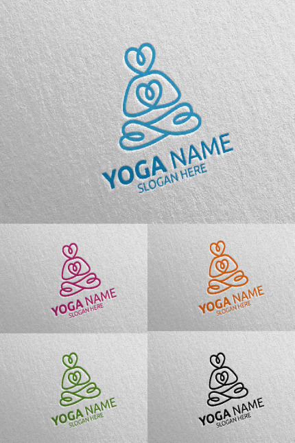 Logo template Preview