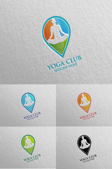 Logo template Preview