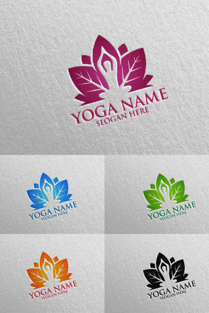 Logo template Preview