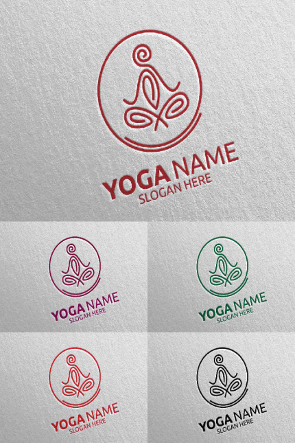 Logo template Preview