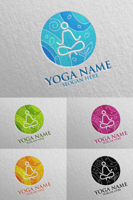 Logo template Preview