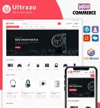 WooCommerce Themes template 94540 - Buy this design now for only $94