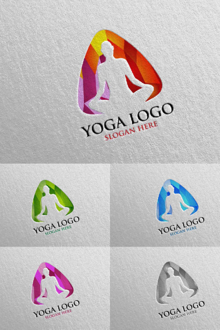 Logo template Preview