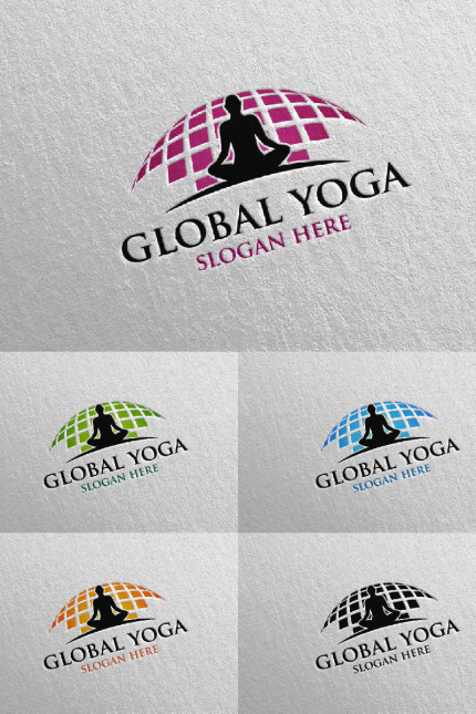 Logo template Preview