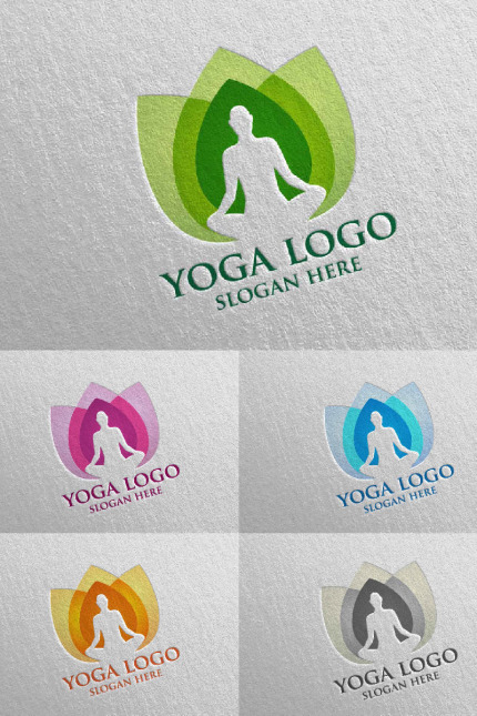 Logo template Preview