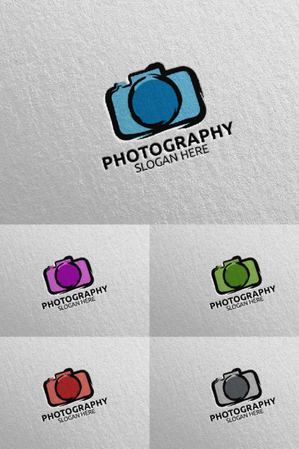 Logo template Preview