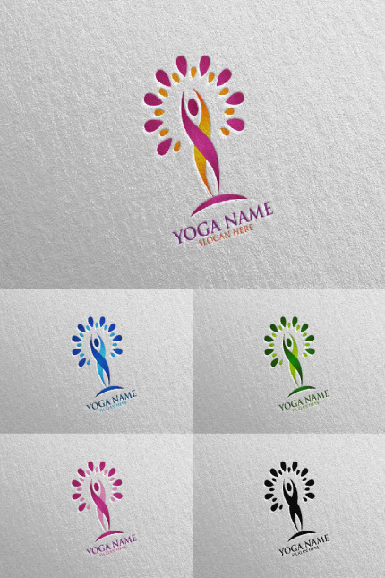 Logo template Preview