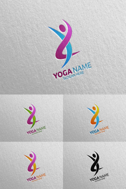 Logo template Preview