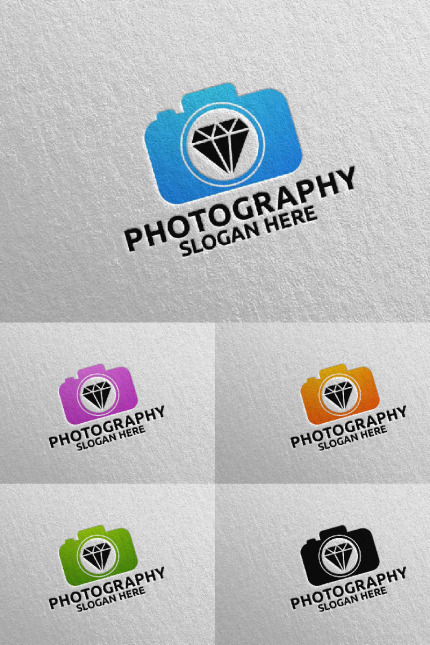 Logo template Preview