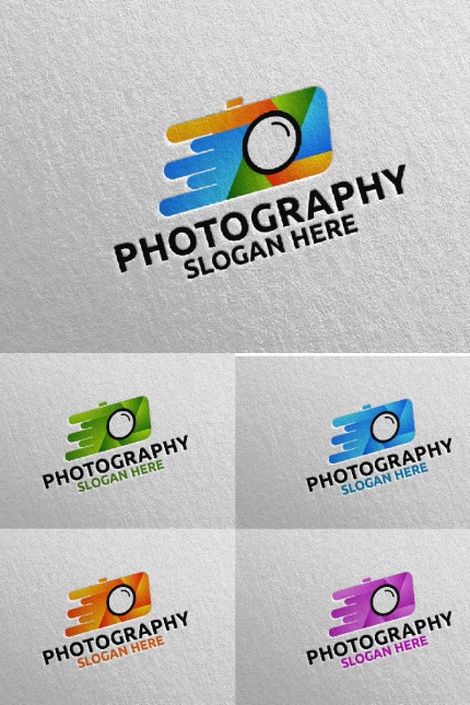 Logo template Preview