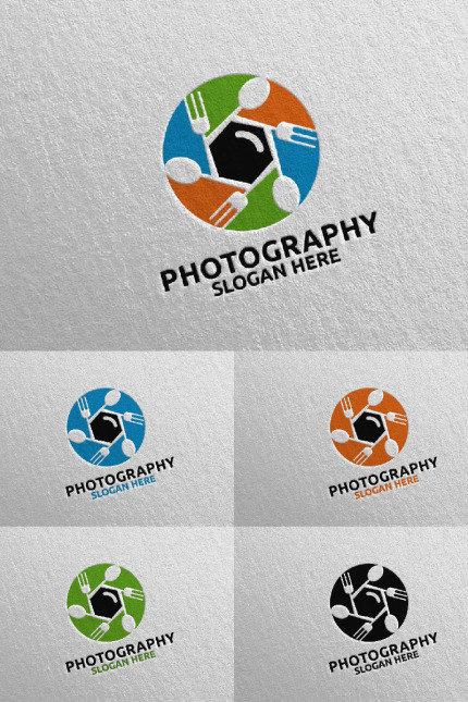 Logo template Preview