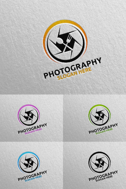 Logo template Preview