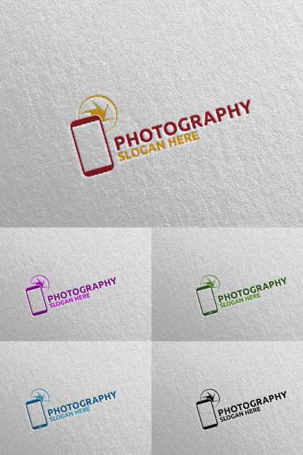 Logo template Preview