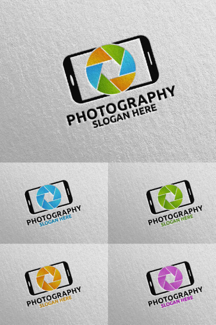 Logo template Preview