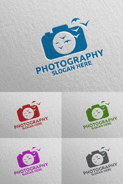 Logo template Preview