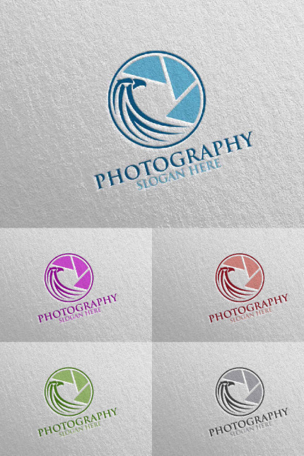 Logo template Preview