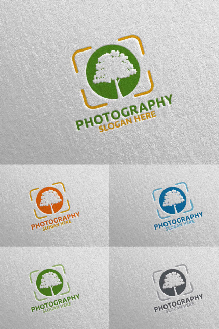 Logo template Preview