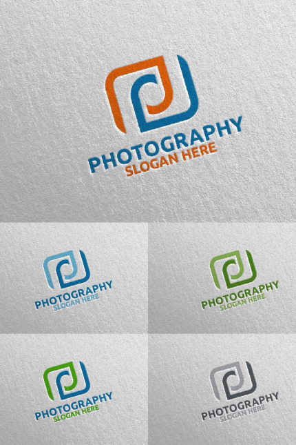 Logo template Preview