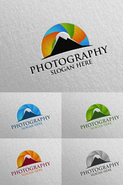 Logo template Preview