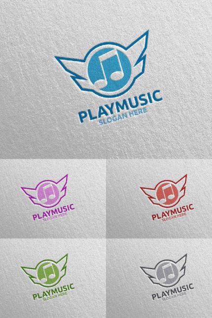 Logo template Preview