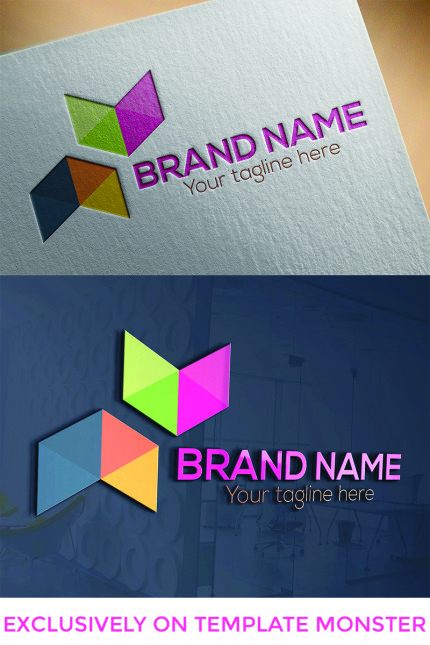 Logo template Preview