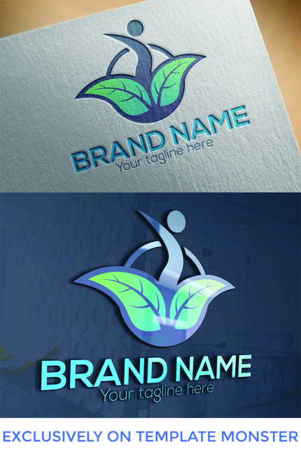 Logo template Preview