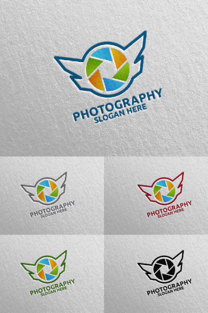 Logo template Preview