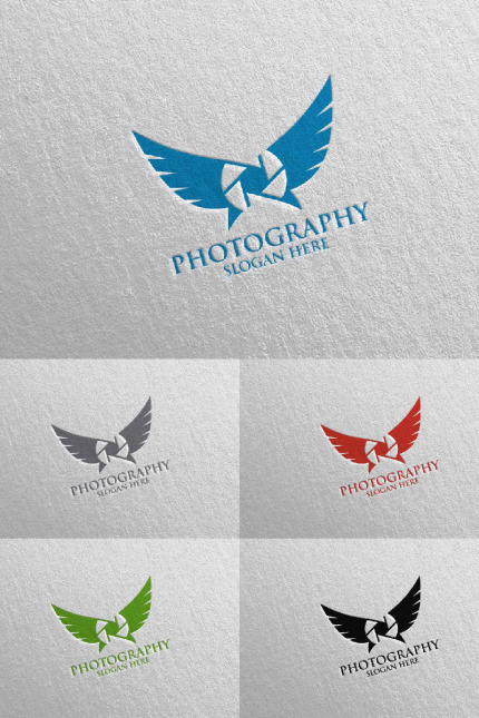 Logo template Preview