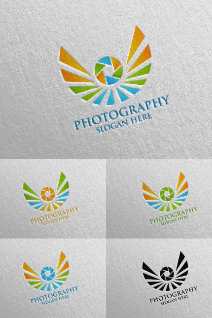 Logo template Preview